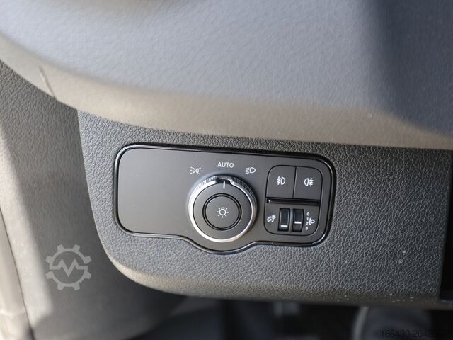 Minibus Mercedes-Benz Sprinter 516 CDI Kasten L3H2 RWD Kamera Spurh