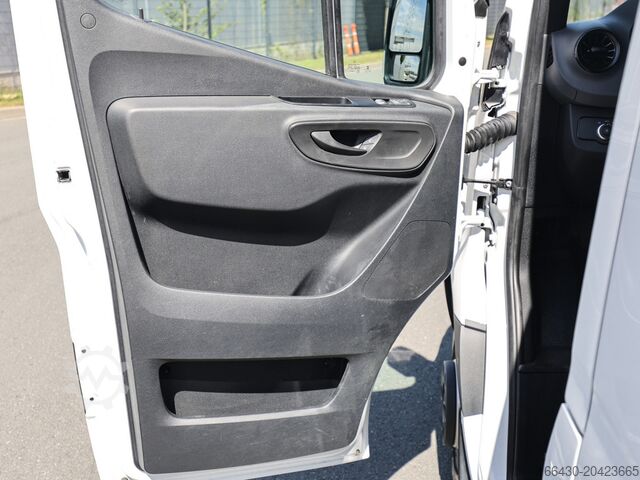 Minibus Mercedes-Benz Sprinter 516 CDI Kasten L3H2 RWD Kamera Spurh