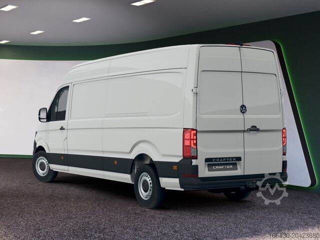 Furgon blaszak VW Crafter 35 Kasten HD Motor: 2,0 l TDI EU6-EA SCR 103 kW Getriebe: