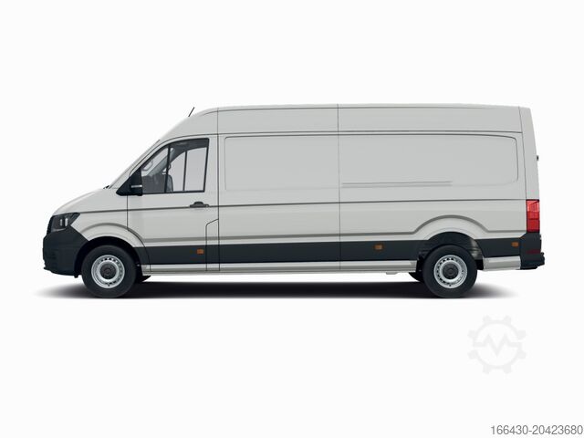 Furgon blaszak VW Crafter 35 Kasten HD Motor: 2,0 l TDI EU6-EA SCR 103 kW Getriebe: