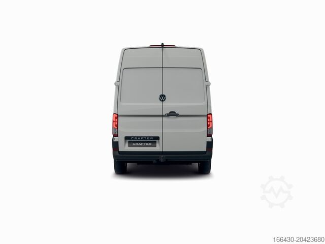 Furgon blaszak VW Crafter 35 Kasten HD Motor: 2,0 l TDI EU6-EA SCR 103 kW Getriebe: