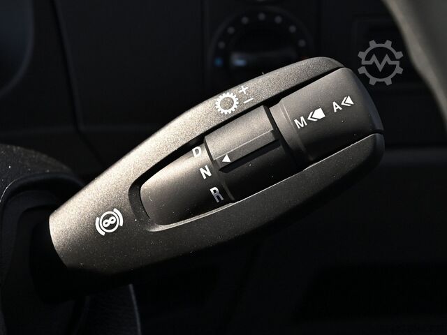 Bestelwagen Mercedes-Benz Atego 821 K 4x2 Meiller TRIGENIUS 2x AHK Klima GSR