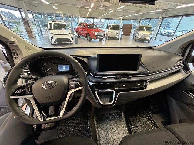 Bestelwagen Maxus eDELIVER 7 KA L2H1 88 kW/h Klima Kamera LED P