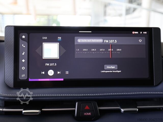 Minibüs Maxus eDELIVER 7 KA L1H1 77 kW/h Klima Kamera LED P