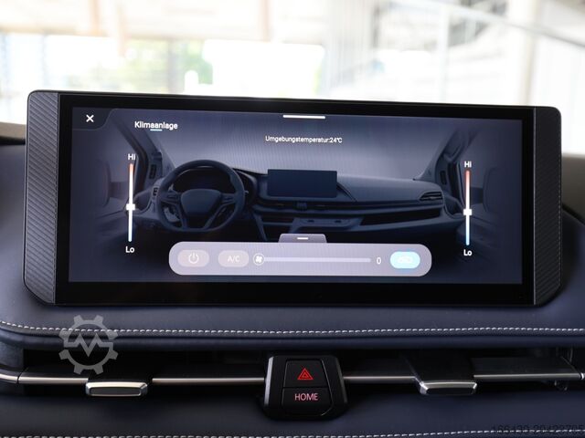 Minibüs Maxus eDELIVER 7 KA L1H1 77 kW/h Klima Kamera LED P