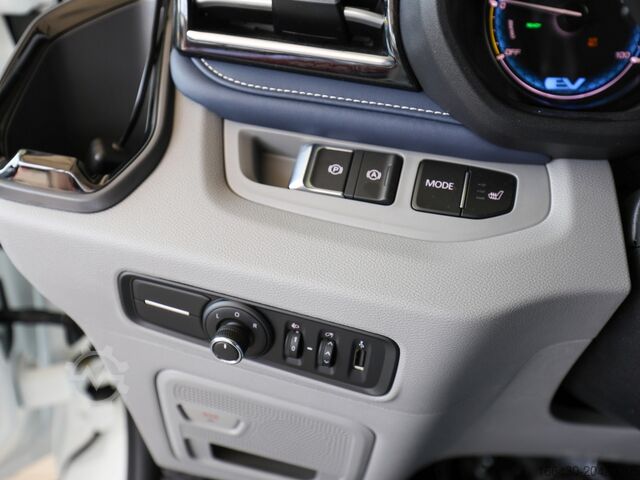 Minibüs Maxus eDELIVER 7 KA L1H1 77 kW/h Klima Kamera LED P