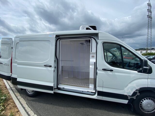 Miniautocarro Maxus DELIVER 9 Kühlkastenwagen MY 24 Fahrt- und St