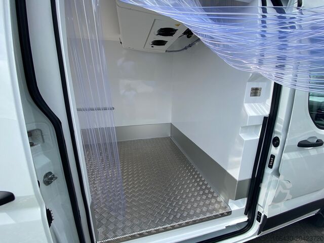 Miniautocarro Maxus DELIVER 9 Kühlkastenwagen MY 24 Fahrt- und St