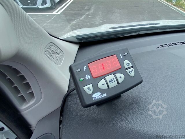 Miniautocarro Maxus DELIVER 9 Kühlkastenwagen MY 24 Fahrt- und St