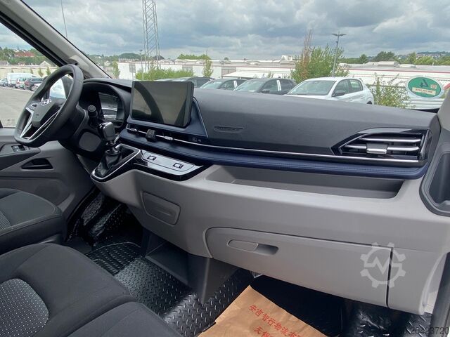 Miniautocarro Maxus DELIVER 9 Kühlkastenwagen MY 24 Fahrt- und St