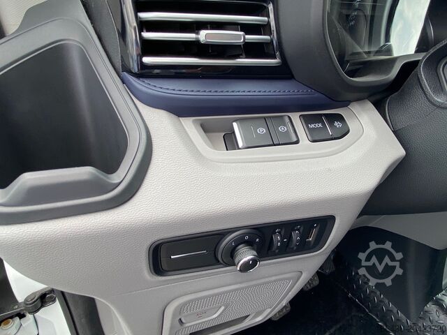 Miniautocarro Maxus DELIVER 9 Kühlkastenwagen MY 24 Fahrt- und St