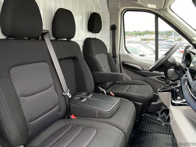 Miniautocarro Maxus DELIVER 9 Kühlkastenwagen MY 24 Fahrt- und St