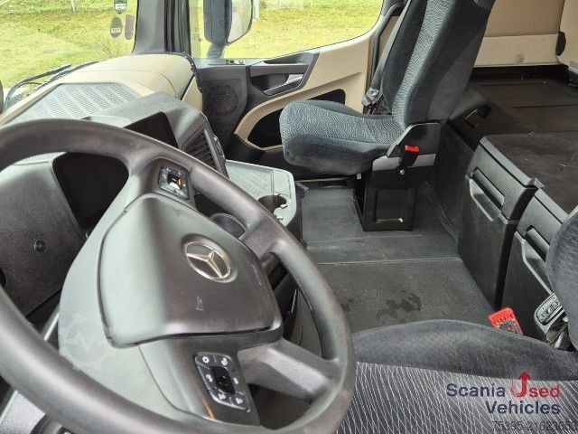 Standaard trekker Mercedes-Benz Actros 1848 Retarder!