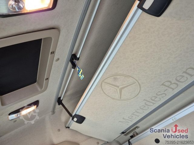 Standaard trekker Mercedes-Benz Actros 1848 Retarder!