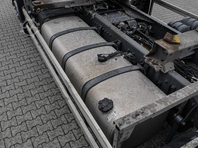 Wissellaadbak vrachtwagen DAF XF 480 FAN SSC BDF + INTARDER