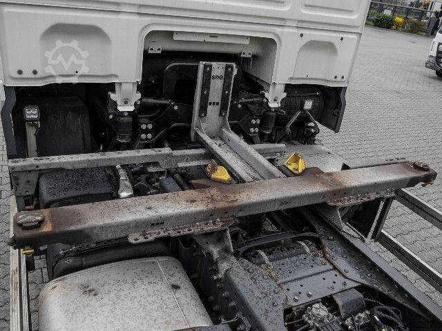 Wissellaadbak vrachtwagen DAF XF 480 FAN SSC BDF + INTARDER