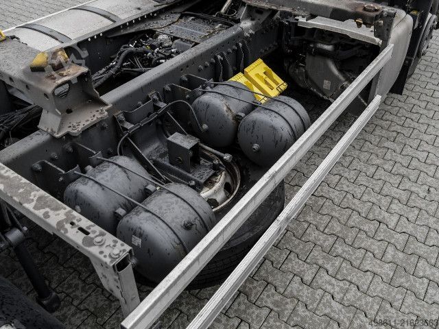 Wissellaadbak vrachtwagen DAF XF 480 FAN SSC BDF + INTARDER