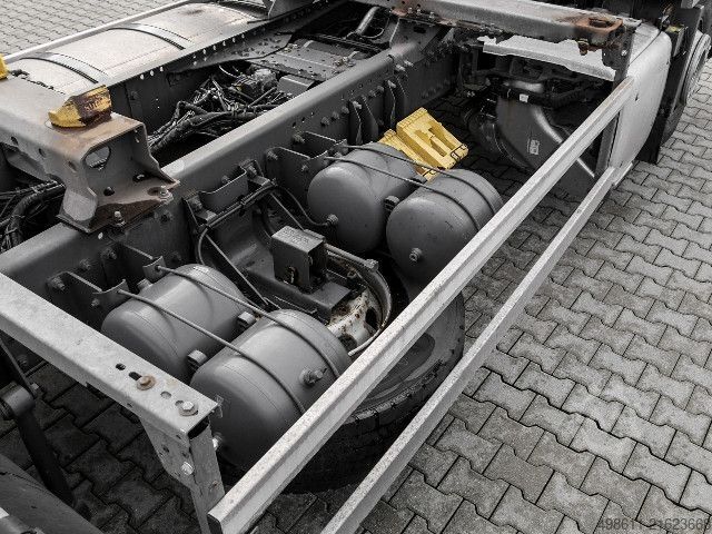 Wissellaadbak vrachtwagen DAF XF 480 FAN SSC BDF + INTARDER