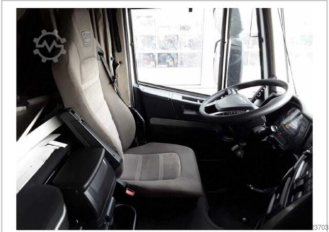 Standard-SZM Iveco AS440S40T/P NG LNG Erdgas Intarder