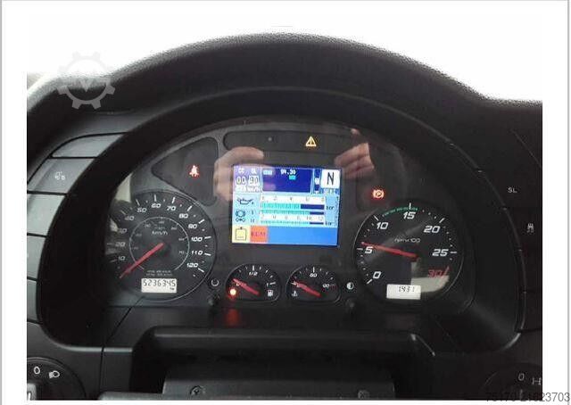 Standard-SZM Iveco AS440S40T/P NG LNG Erdgas Intarder