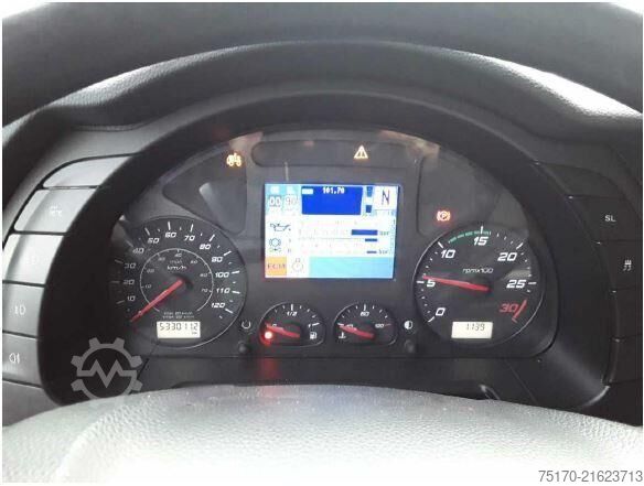 Standard-SZM Iveco AS440S40T/P NG LNG Erdgas Intarder 3 Stück