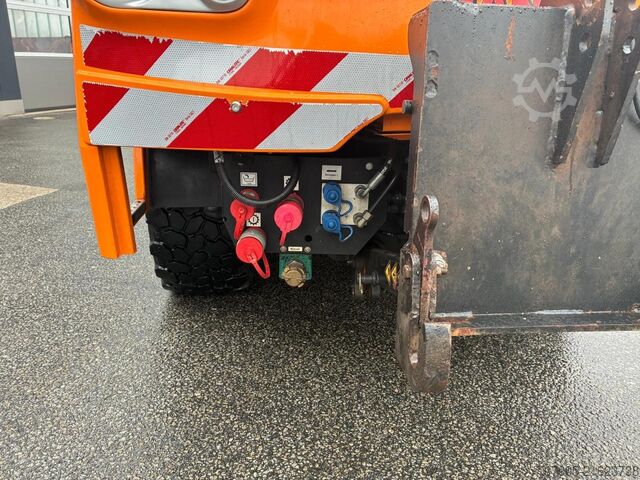 Dostosowany van Hansa APZ 1003 Transporter Kleinfahrzeug Geräteträger