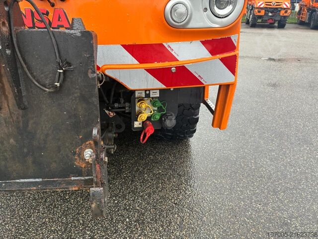 Dostosowany van Hansa APZ 1003 Transporter Kleinfahrzeug Geräteträger