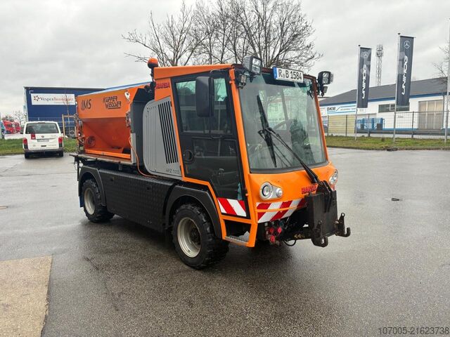 Dostosowany van Hansa APZ 1003 Transporter Kleinfahrzeug Geräteträger