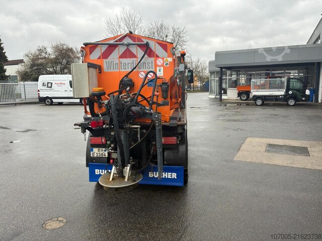 Dostosowany van Hansa APZ 1003 Transporter Kleinfahrzeug Geräteträger