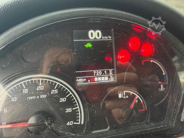 Dostosowany van Hansa APZ 1003 Transporter Kleinfahrzeug Geräteträger