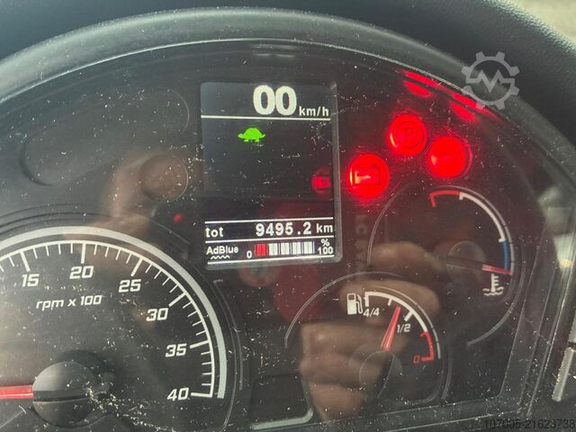 Dostosowany van Hansa APZ 1003 Transporter Kleinfahrzeug Geräteträger