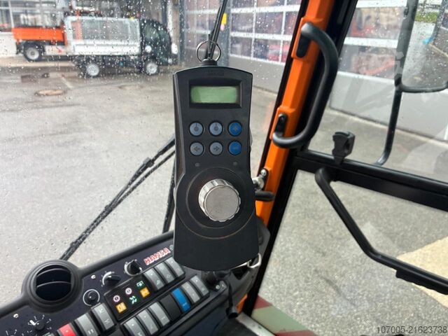 Dostosowany van Hansa APZ 1003 Transporter Kleinfahrzeug Geräteträger