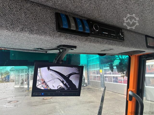Dostosowany van Hansa APZ 1003 Transporter Kleinfahrzeug Geräteträger