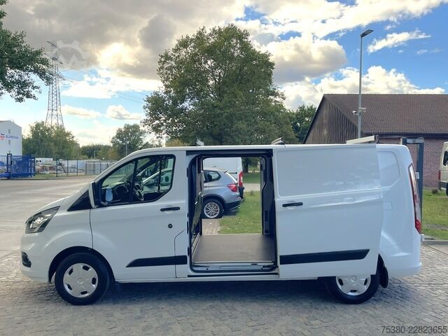 Furgone ford Transit Custom 300 2.0 TDCi L2 *Klima*2xS-Tür*