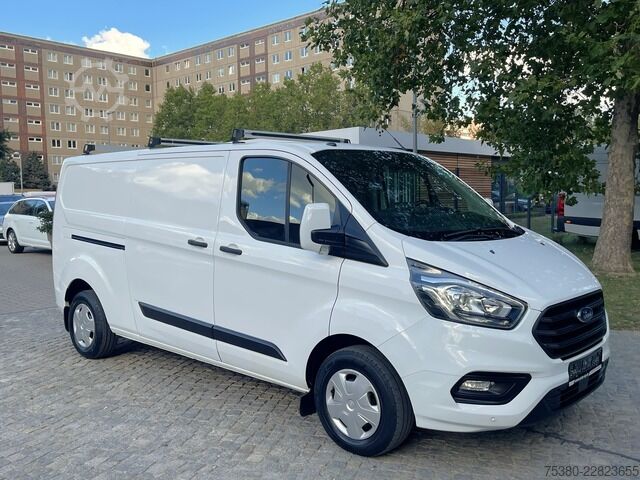 Furgone ford Transit Custom 300 2.0 TDCi L2 *Klima*2xS-Tür*
