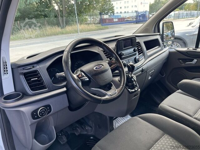 Furgone ford Transit Custom 300 2.0 TDCi L2 *Klima*2xS-Tür*