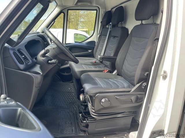 Furgone centinato iveco Daily 35S18 V/P HI-MATIC 3450 1H*Klima*WEBASTO*