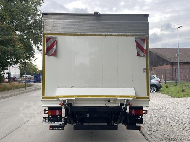 Autocarro con cassone man TGL 12.220 Koffer