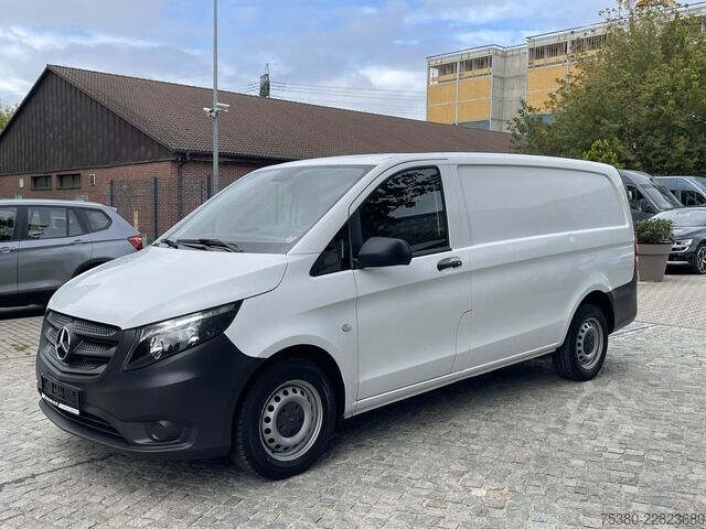 Furgone mercedes-benz Vito 111CDI *Klima*Tempomat*RFK*AHK*