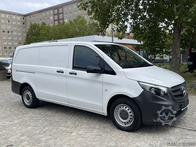 Furgone mercedes-benz Vito 111CDI *Klima*Tempomat*RFK*AHK*