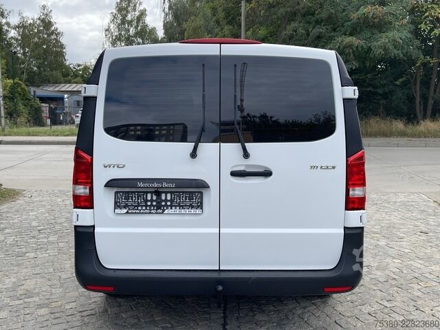 Furgone mercedes-benz Vito 111CDI *Klima*Tempomat*RFK*AHK*