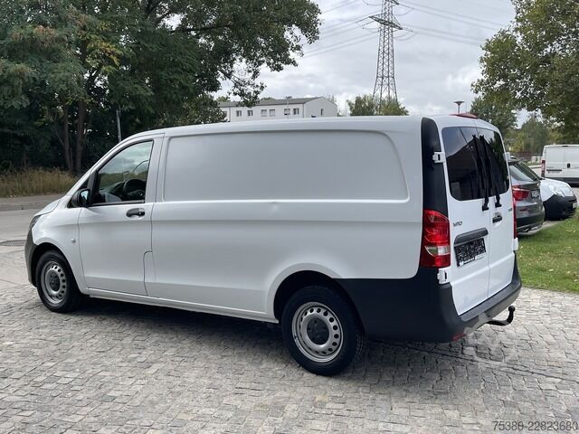 Furgone mercedes-benz Vito 111CDI *Klima*Tempomat*RFK*AHK*