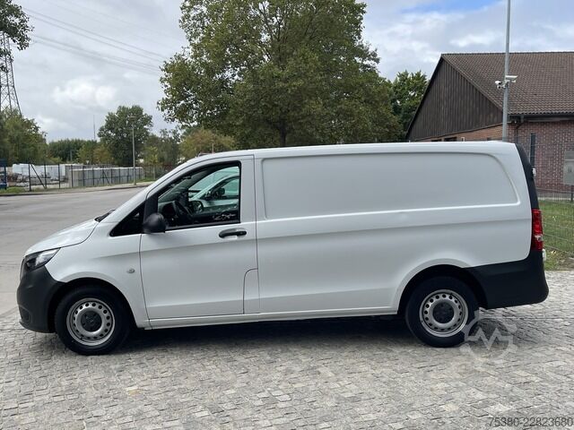 Furgone mercedes-benz Vito 111CDI *Klima*Tempomat*RFK*AHK*