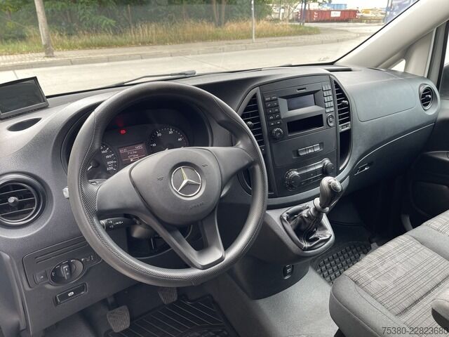 Furgone mercedes-benz Vito 111CDI *Klima*Tempomat*RFK*AHK*