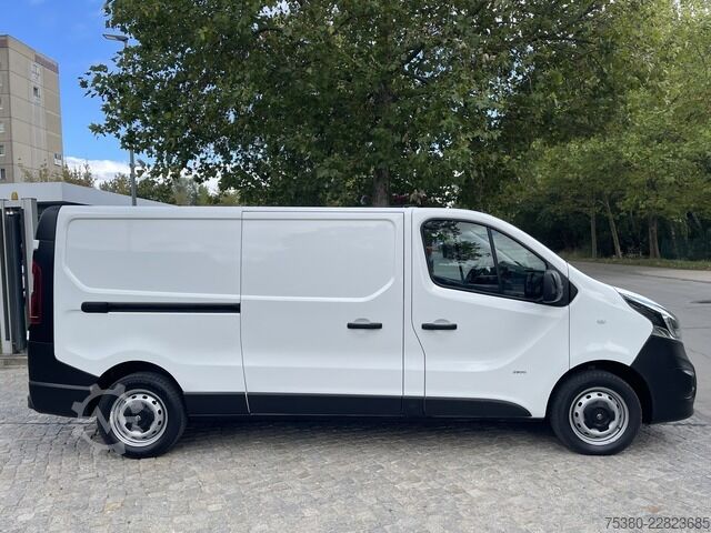 Furgone opel Vivaro Kasten L2 *Klima*HU/AU NEU*