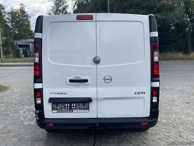 Furgone opel Vivaro Kasten L2 *Klima*HU/AU NEU*