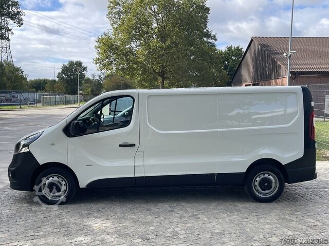 Furgone opel Vivaro Kasten L2 *Klima*HU/AU NEU*