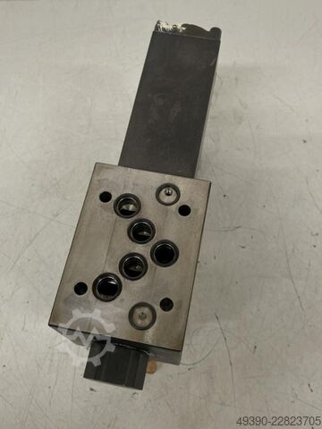 Hydraulisch ventiel, servoventiel, proportioneel ventiel, hydraulisch servoventiel PARKER DFplus, li Parker Hannifin D3FPE02YC9NB00 20