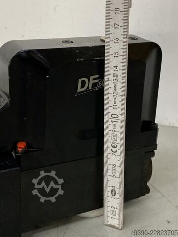 Hydraulisch ventiel, servoventiel, proportioneel ventiel, hydraulisch servoventiel PARKER DFplus, li Parker Hannifin D3FPE02YC9NB00 20