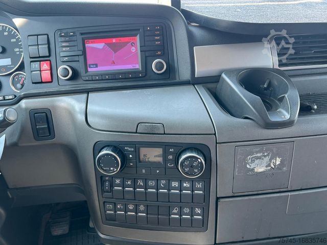 Standard tractor unit MAN TGX 18.480 * RETARDER * EURO 6 * NAVI* ACC